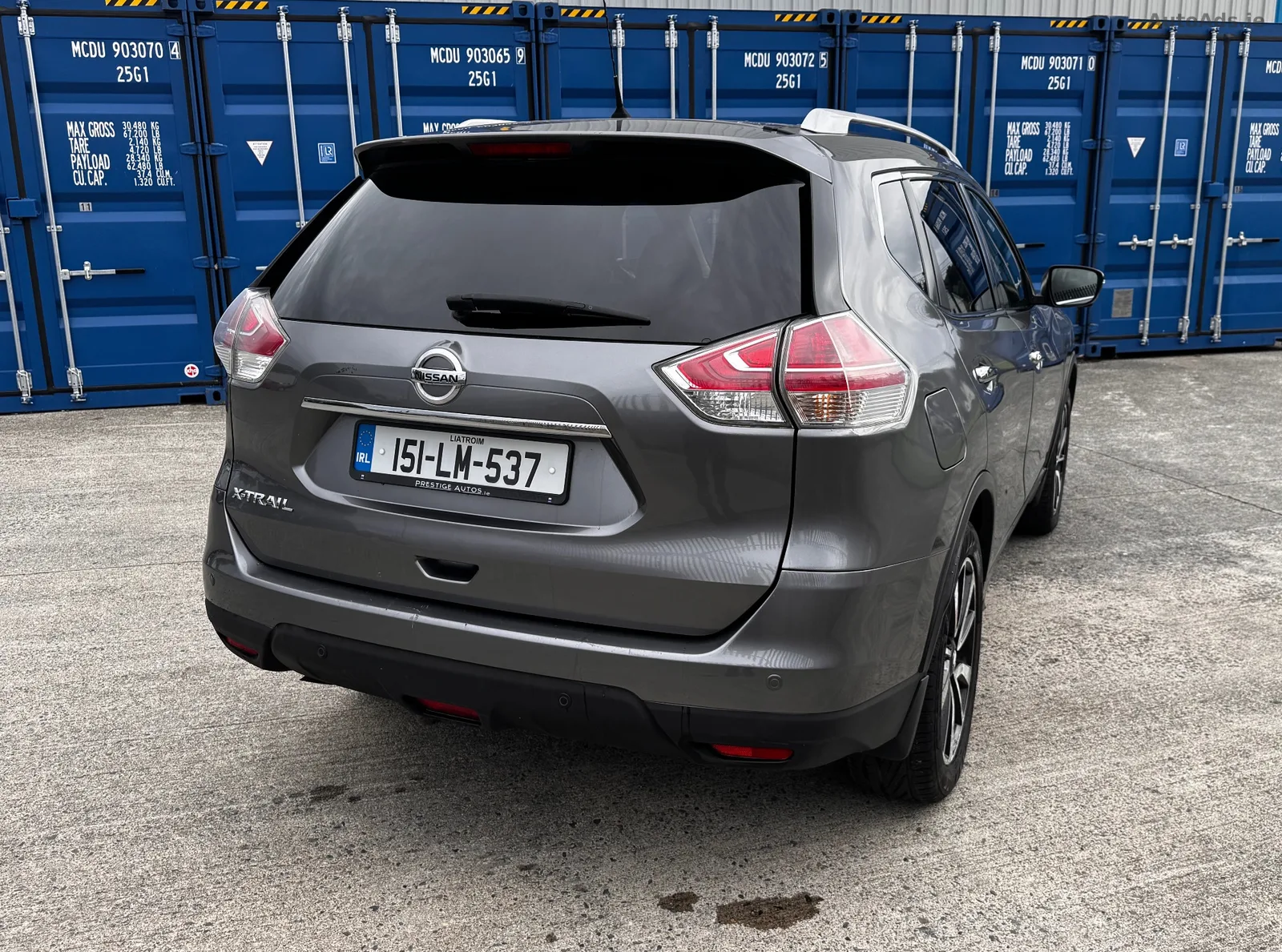 2015 Nissan X-Trail – photo 5