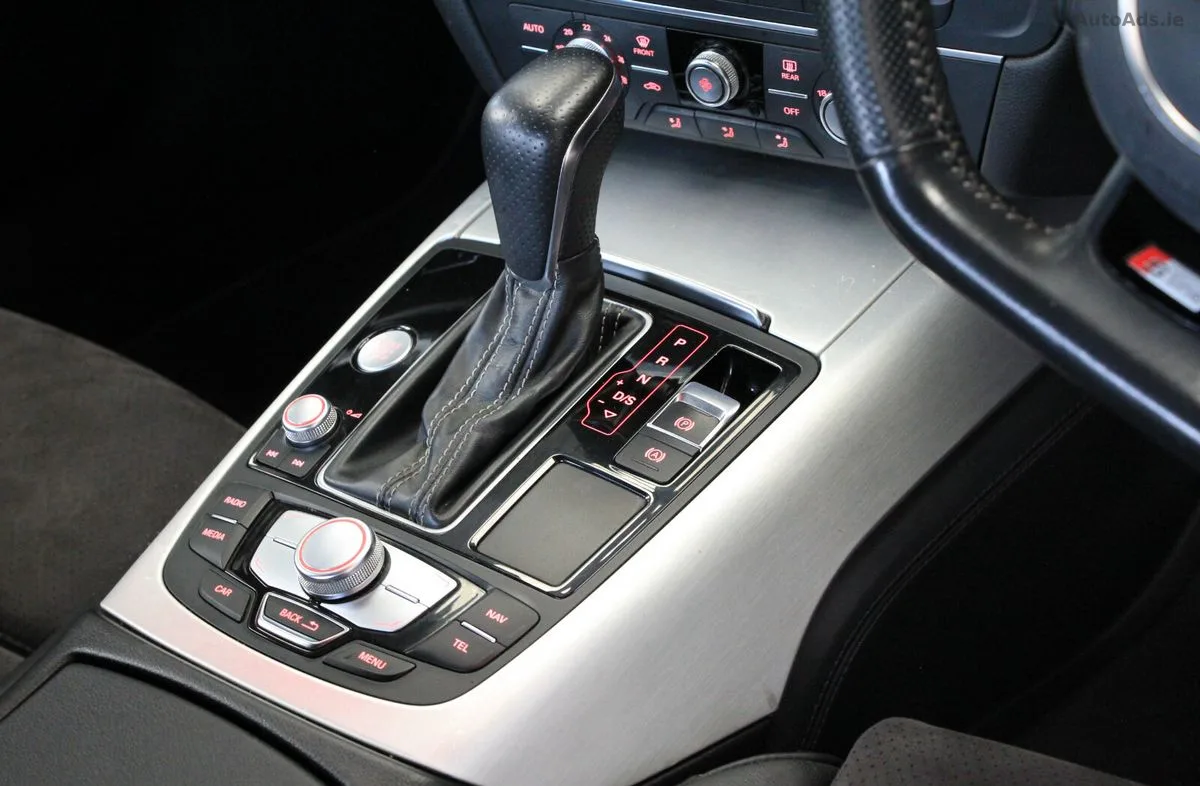2017 Audi A6 – photo 19