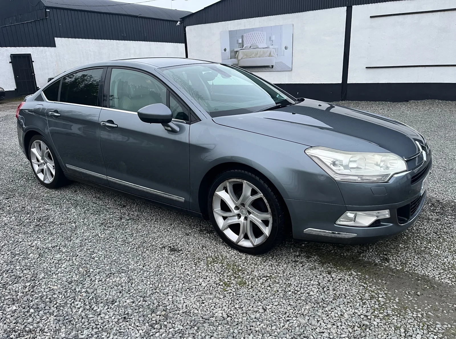 2008 Citroen C5 – photo 6