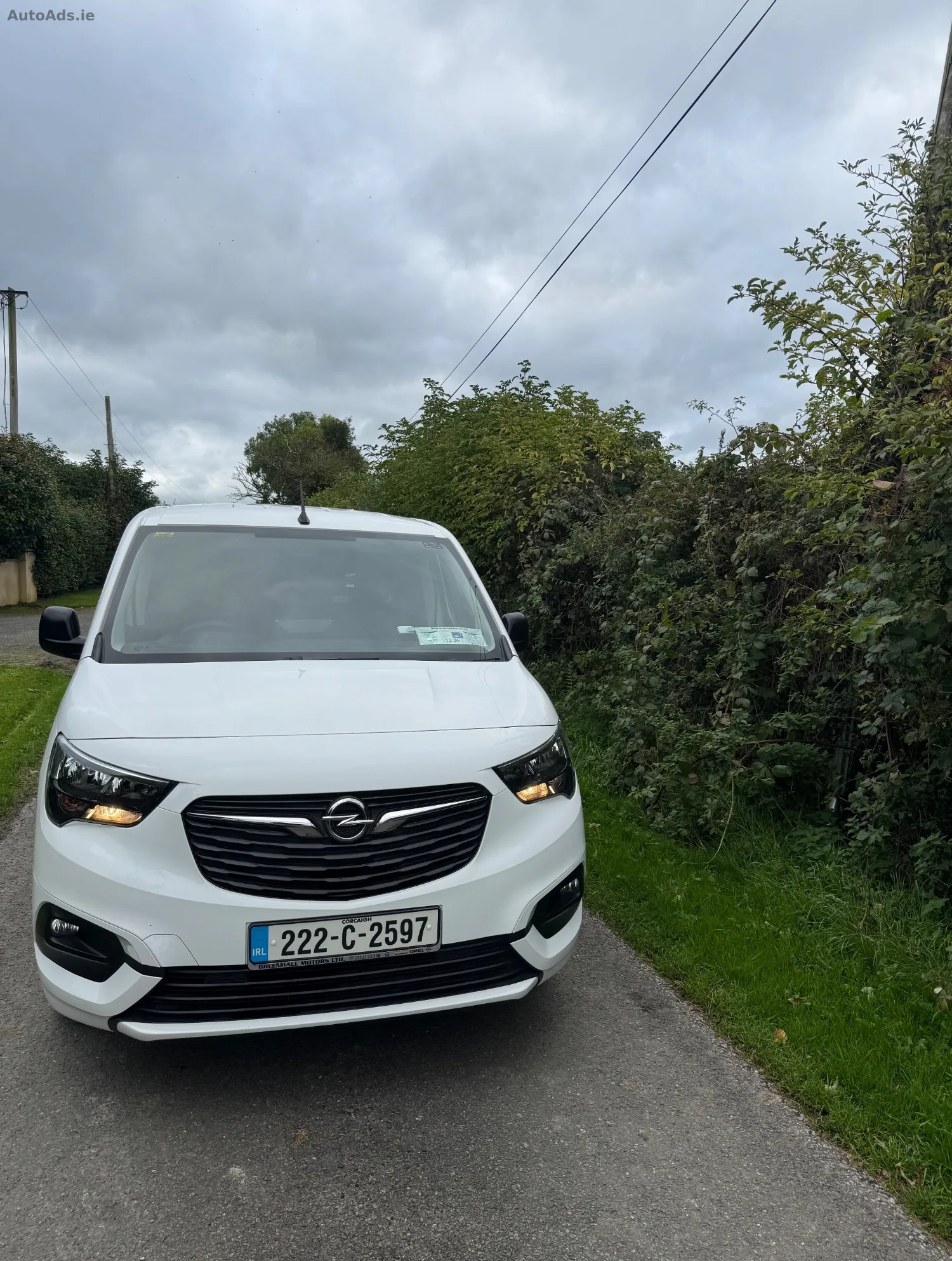 2022 Opel Combo