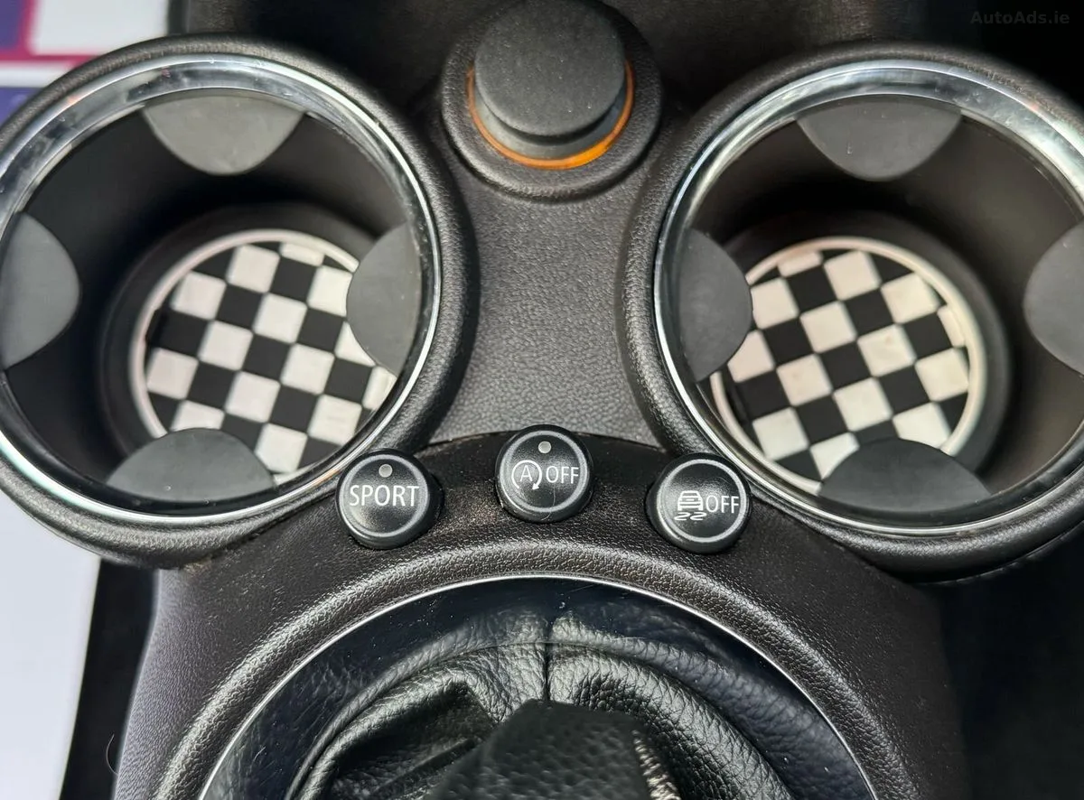 2012 Mini Cooper – photo 12