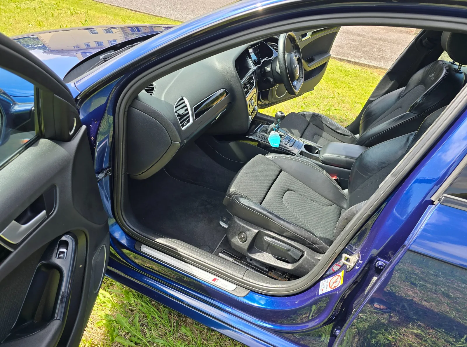 2014 Audi A4