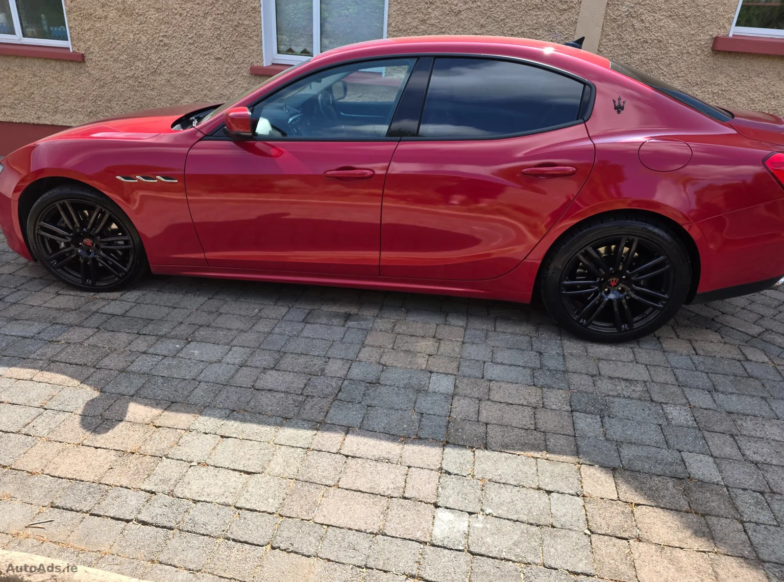 2015 Maserati Ghibli – photo 2