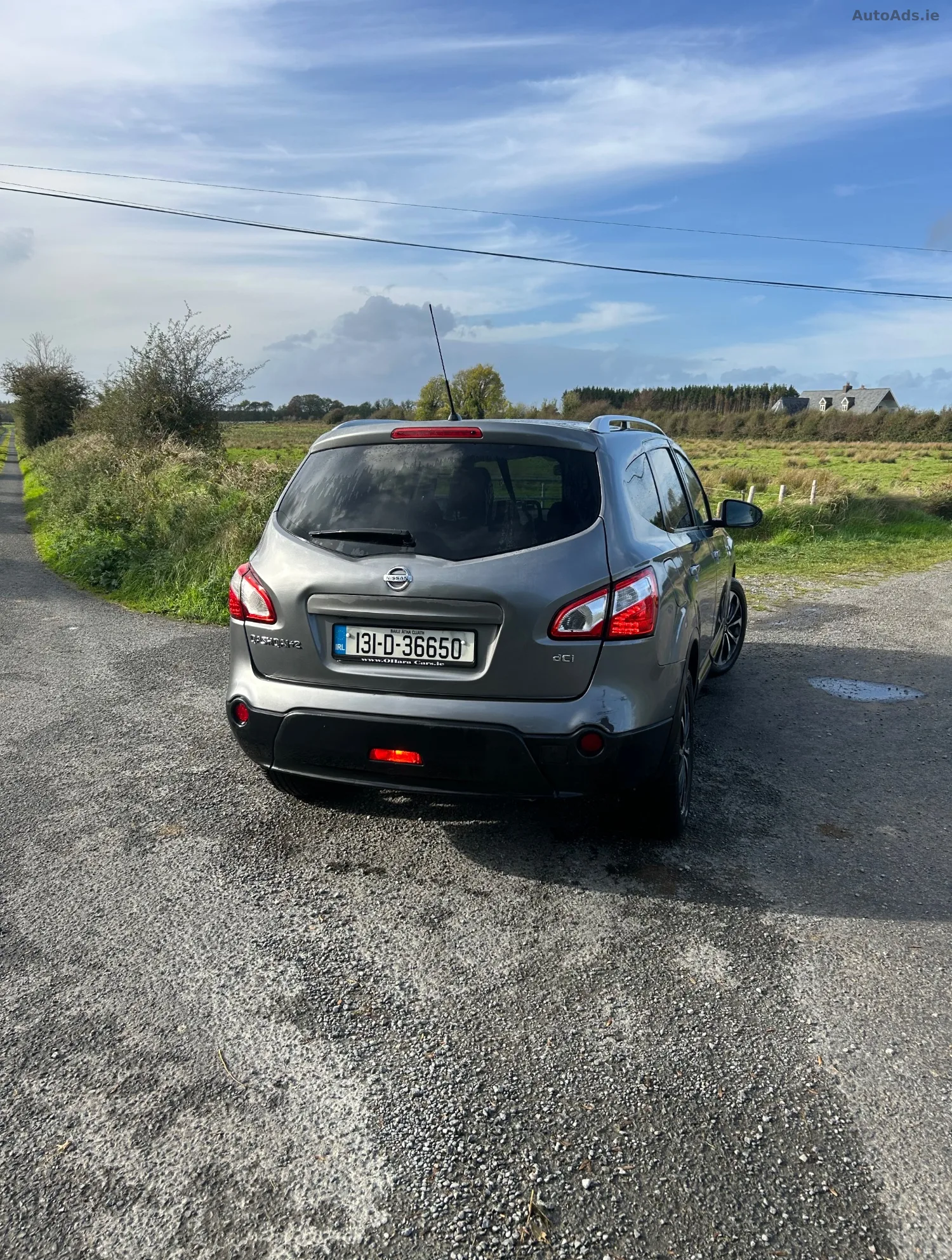 2013 Nissan Qashqai – photo 3