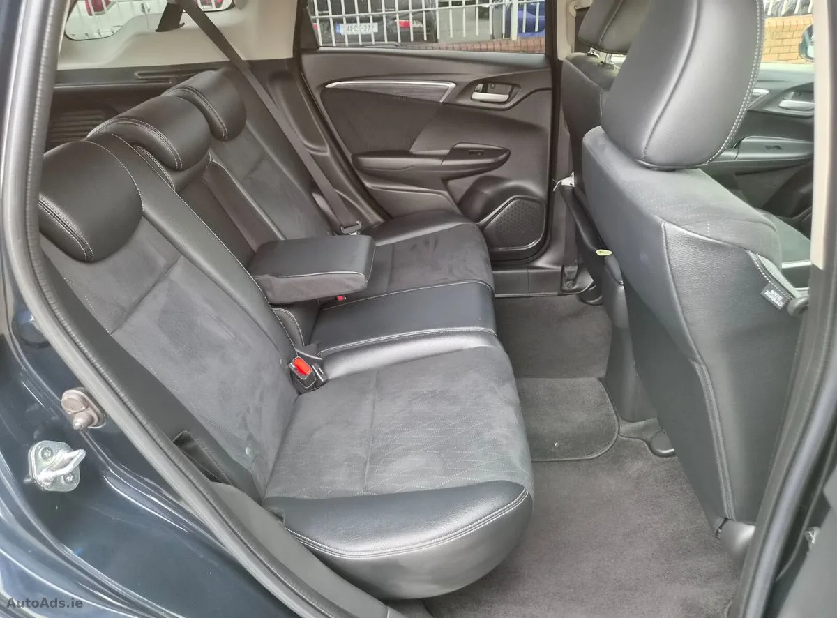 2016 Honda Shuttle – photo 17