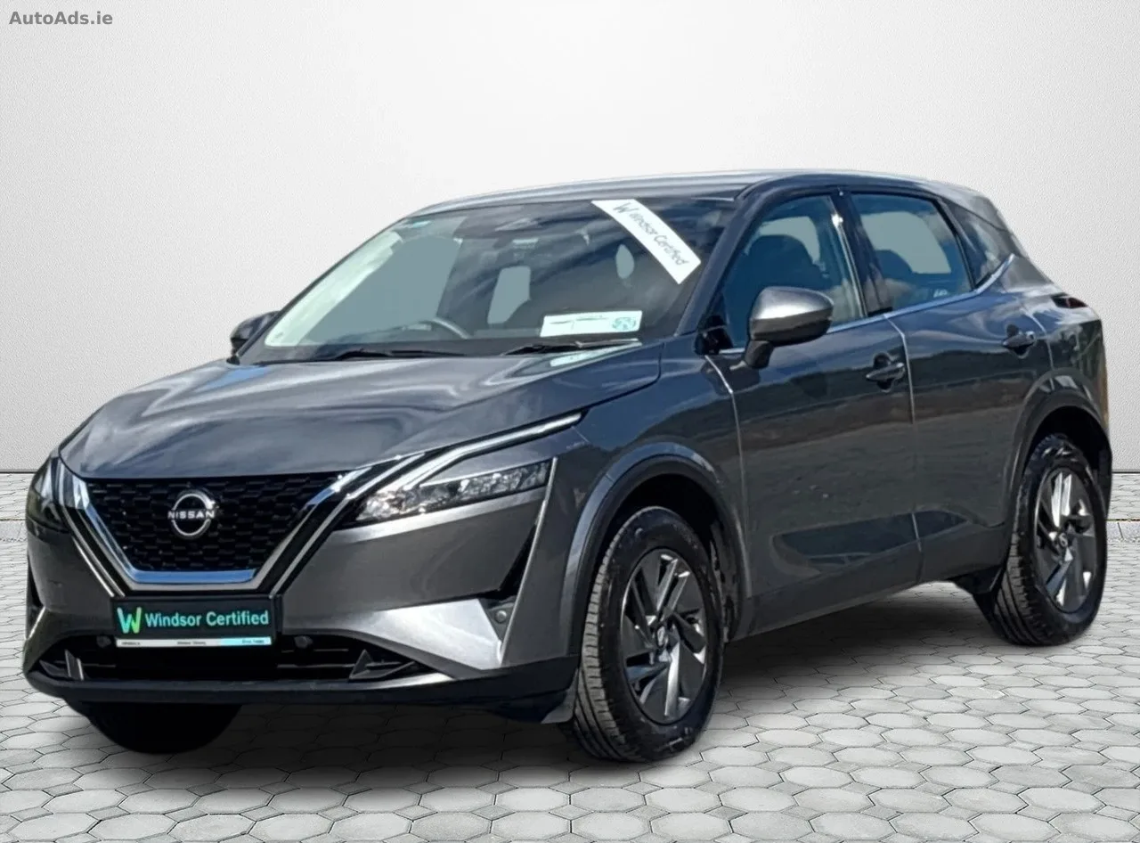 2024 Nissan Qashqai – photo 12