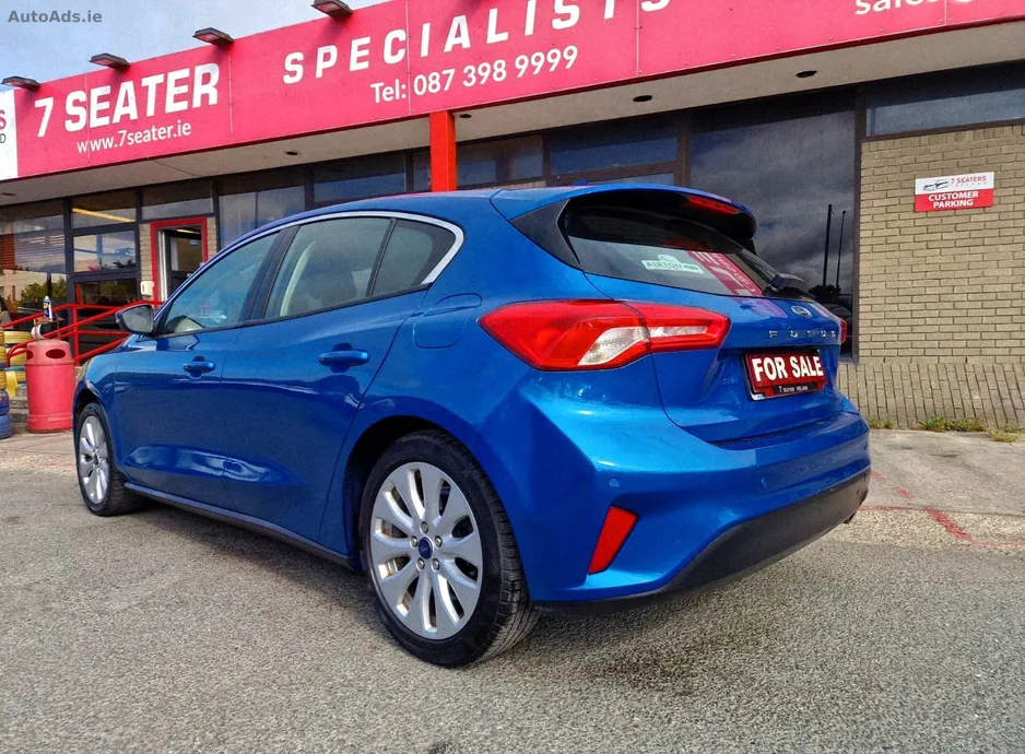 2019 Ford Focus – photo 6