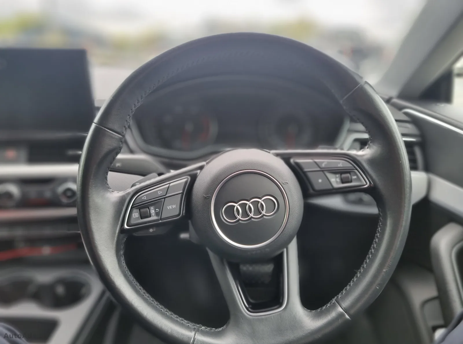 2020 Audi A5 – photo 7