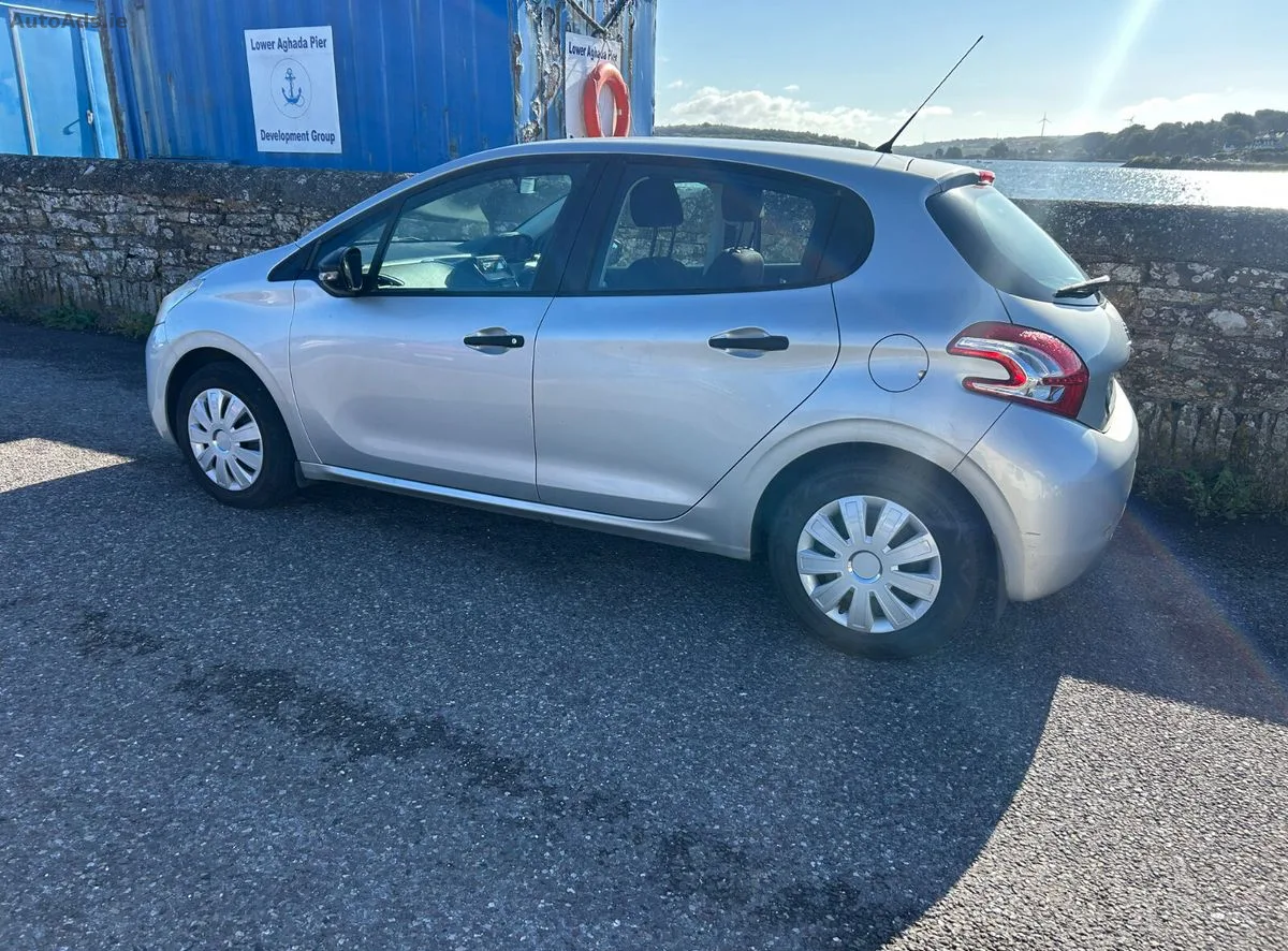 2012 Peugeot 208 – photo 5