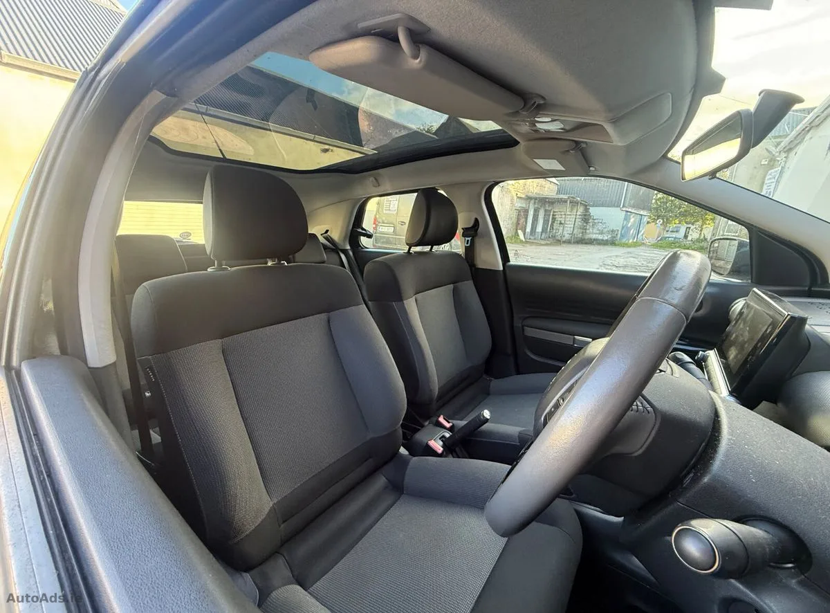 2015 Citroen C4 Cactus – photo 9