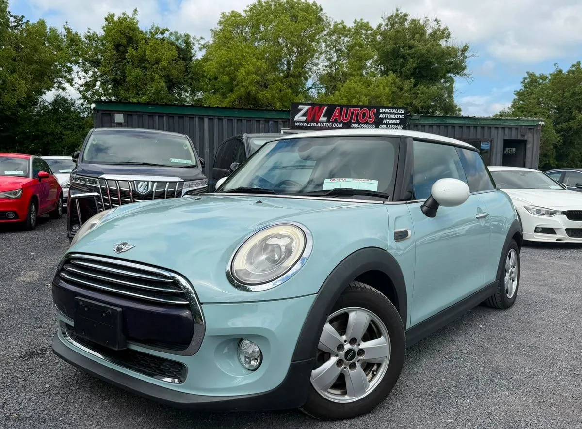 2017 Mini Cooper
