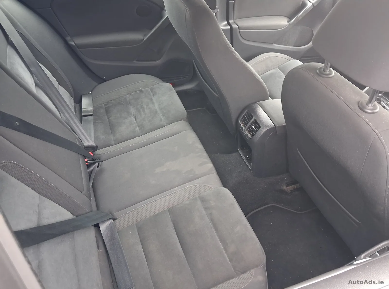 2011 Volkswagen Golf – photo 8