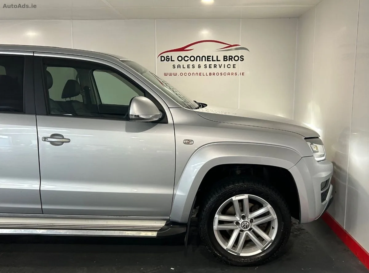 2019 Volkswagen Amarok – photo 20
