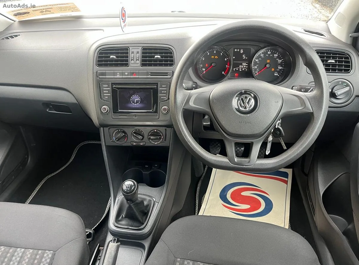2015 Volkswagen Polo – photo 9