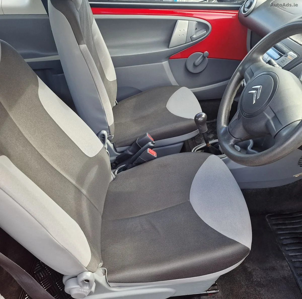 2012 Citroen C1 – photo 8