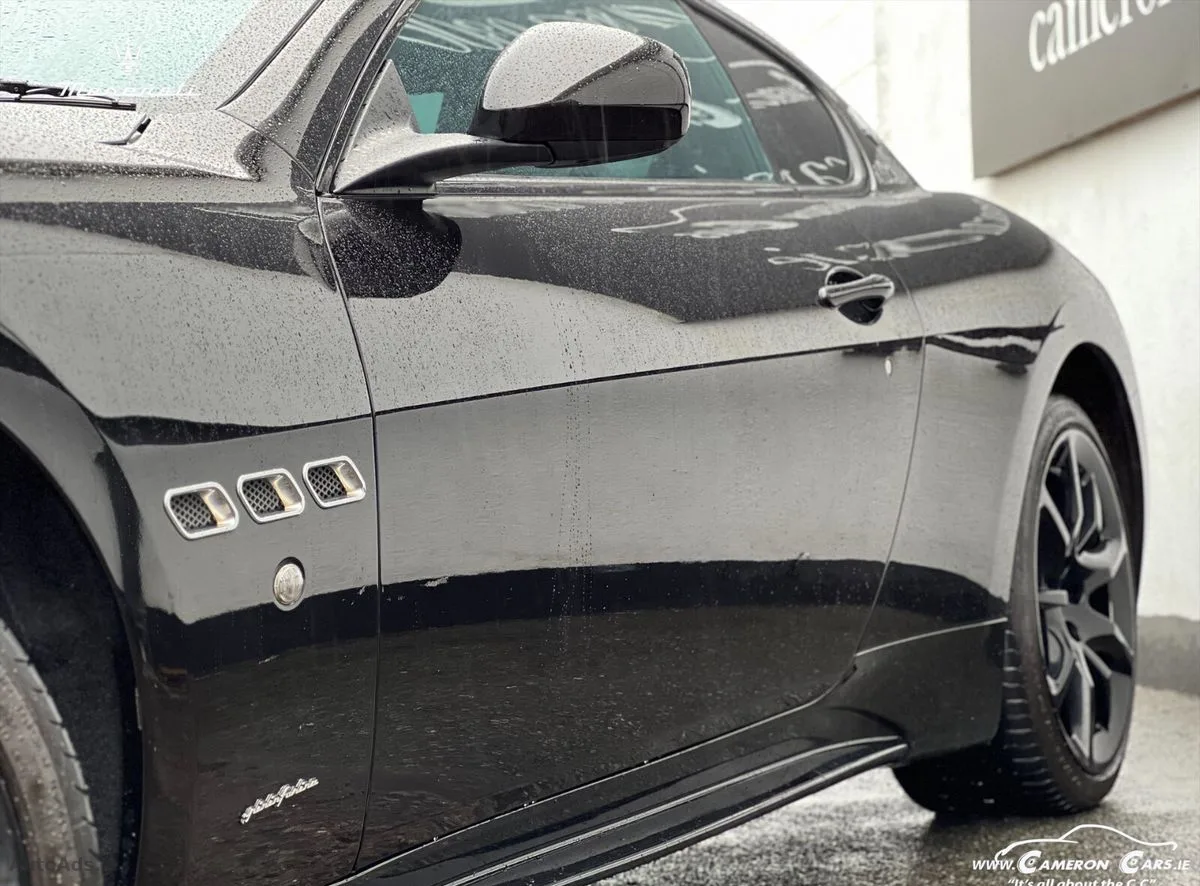 2014 Maserati Gran Turismo – photo 5