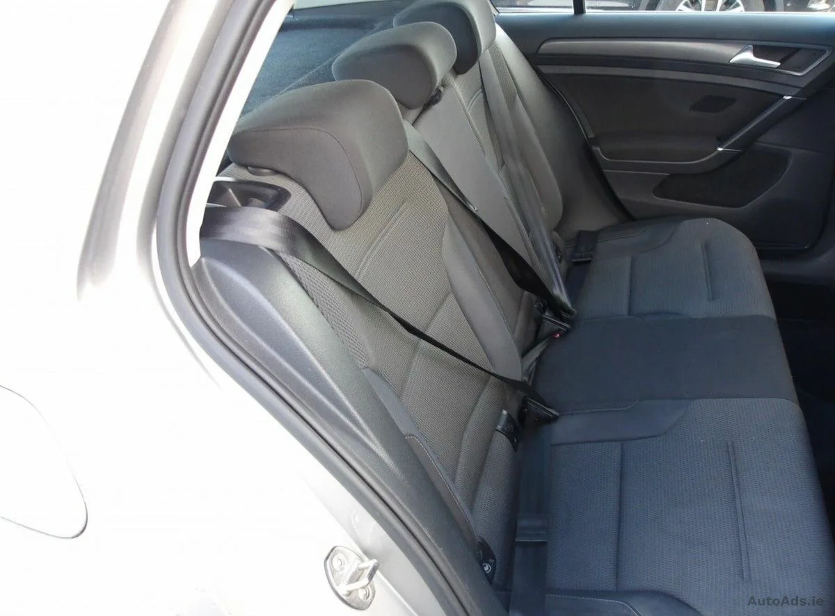2018 Volkswagen Golf – photo 16