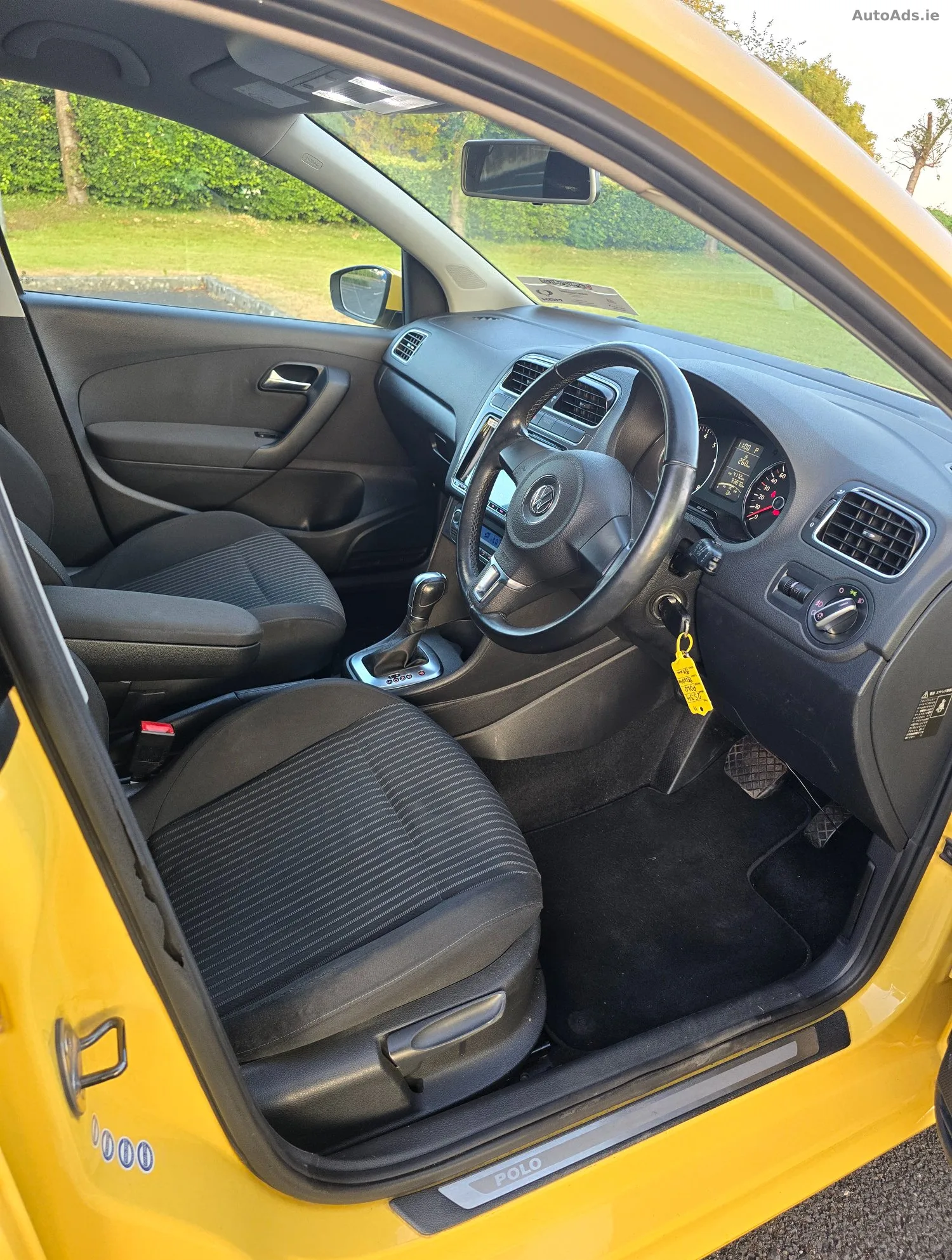 2011 Volkswagen Polo – photo 5