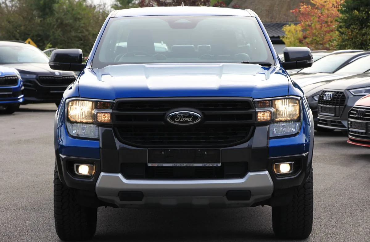 2025 Ford Ranger – photo 2