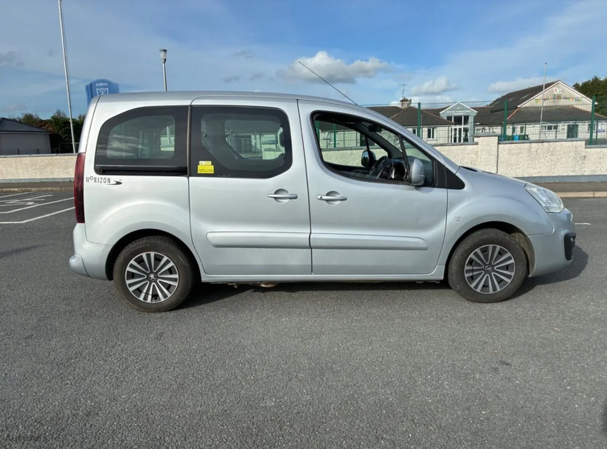 2019 Peugeot Partner – photo 4