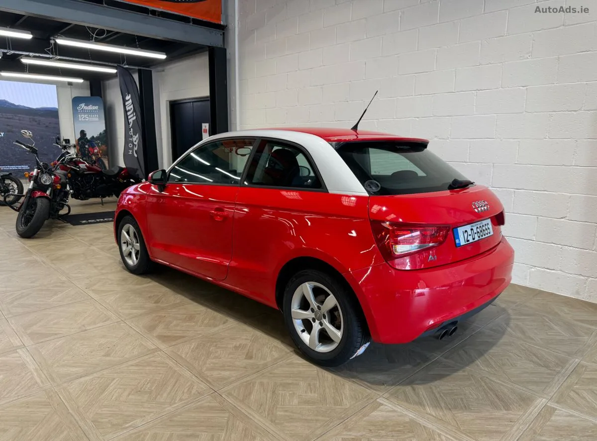 2012 Audi A1 – photo 6