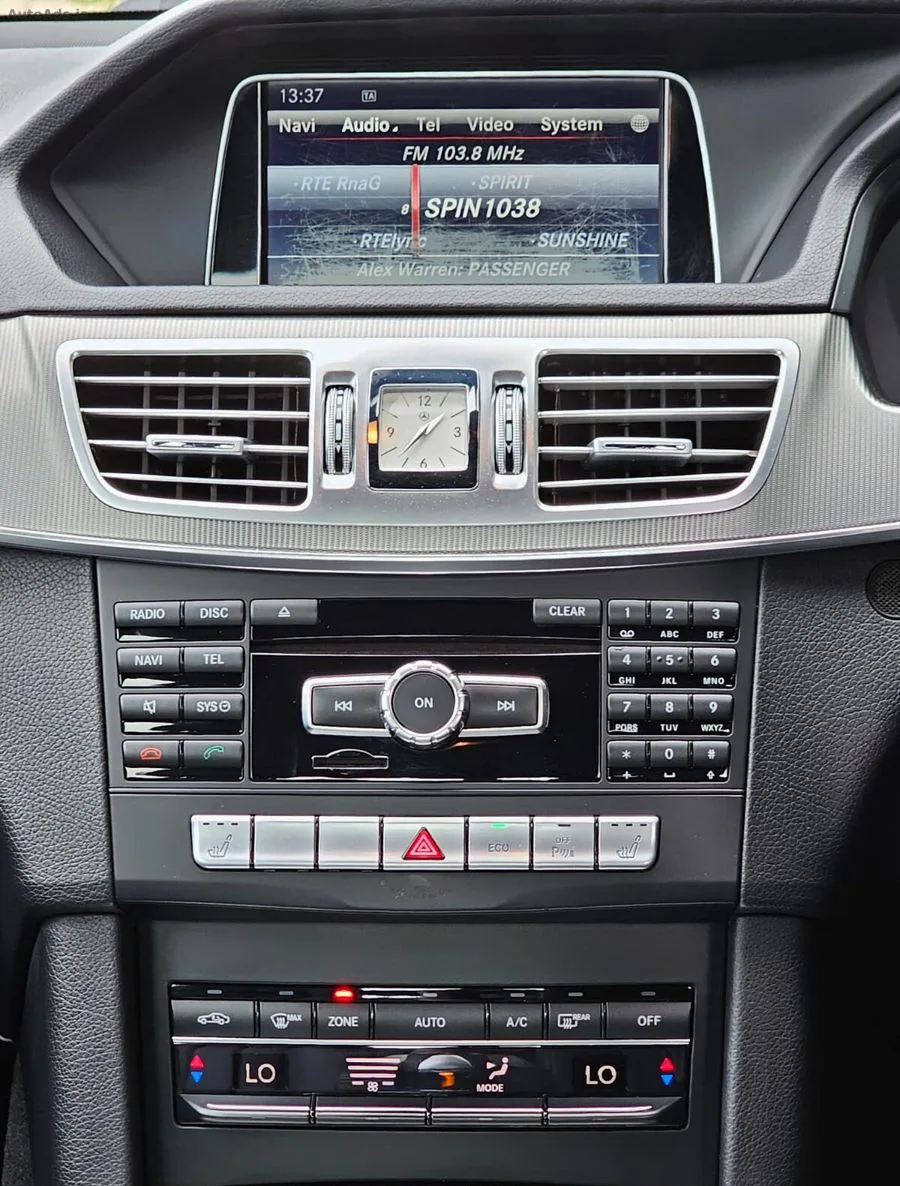 2015 Mercedes-Benz E-Class – photo 16