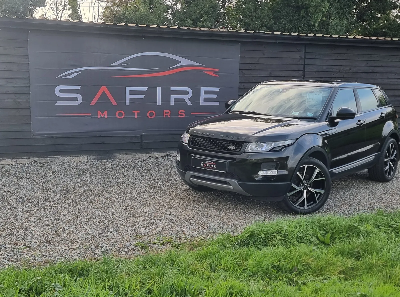 2014 Land Rover Range Rover