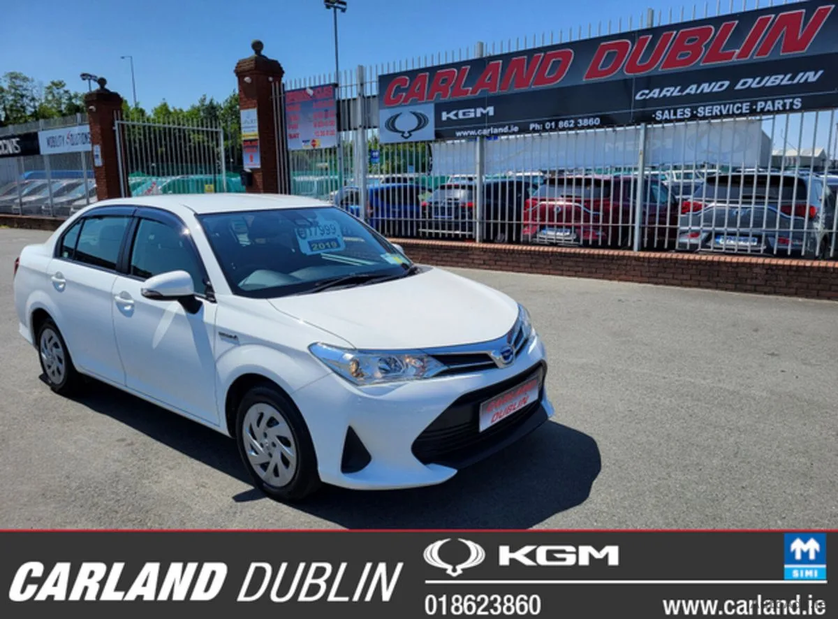 2019 Toyota Corolla