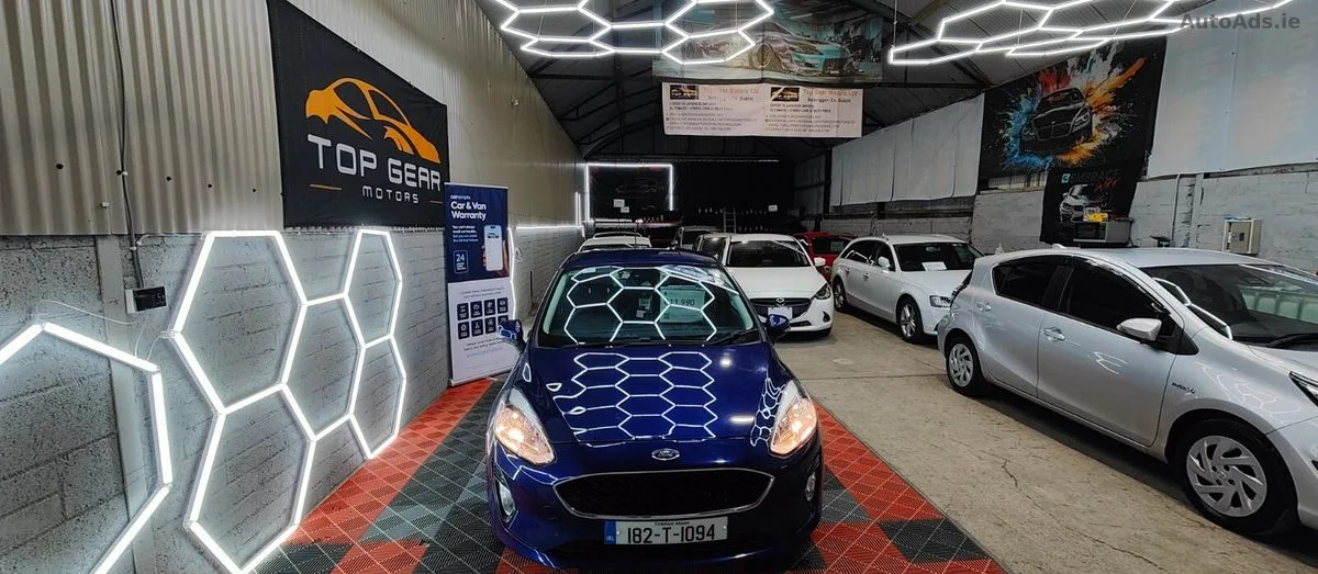 2018 Ford Fiesta – photo 7