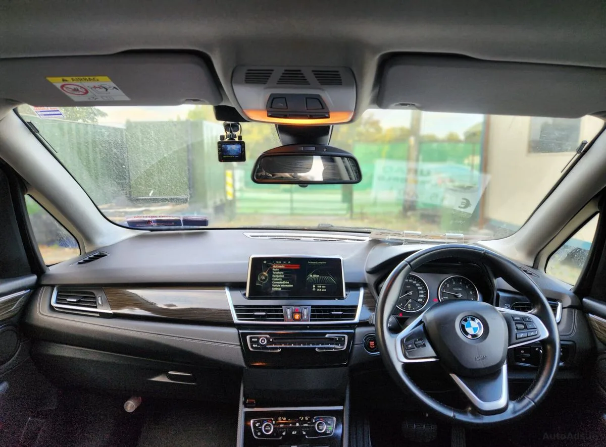 2015 BMW 2-Series – photo 9