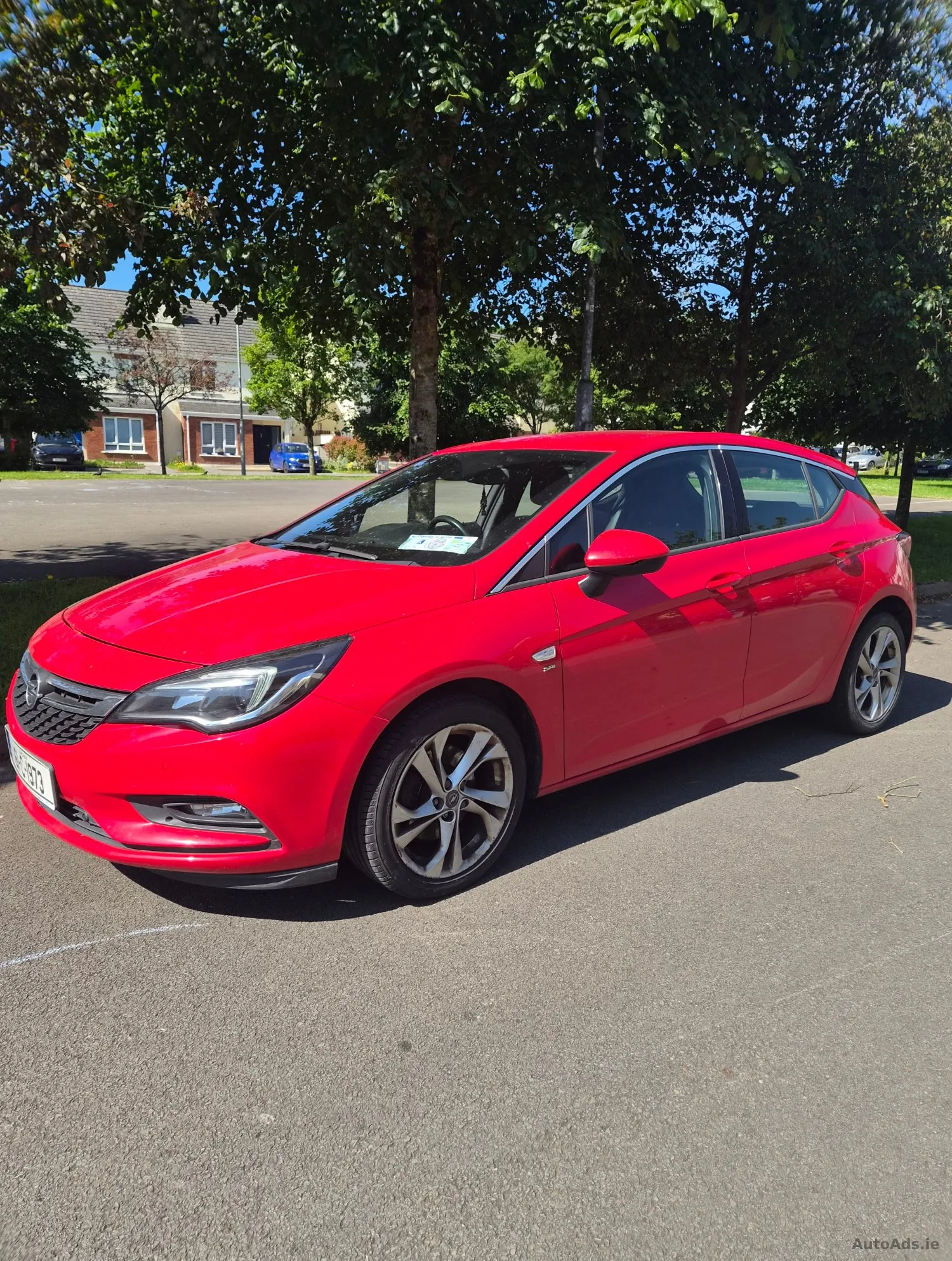 2016 Opel Astra – photo 2