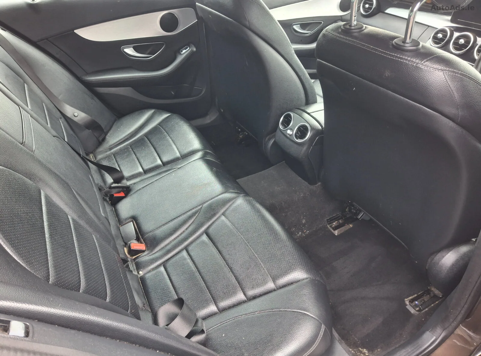 2016 Mercedes-Benz C-Class – photo 13