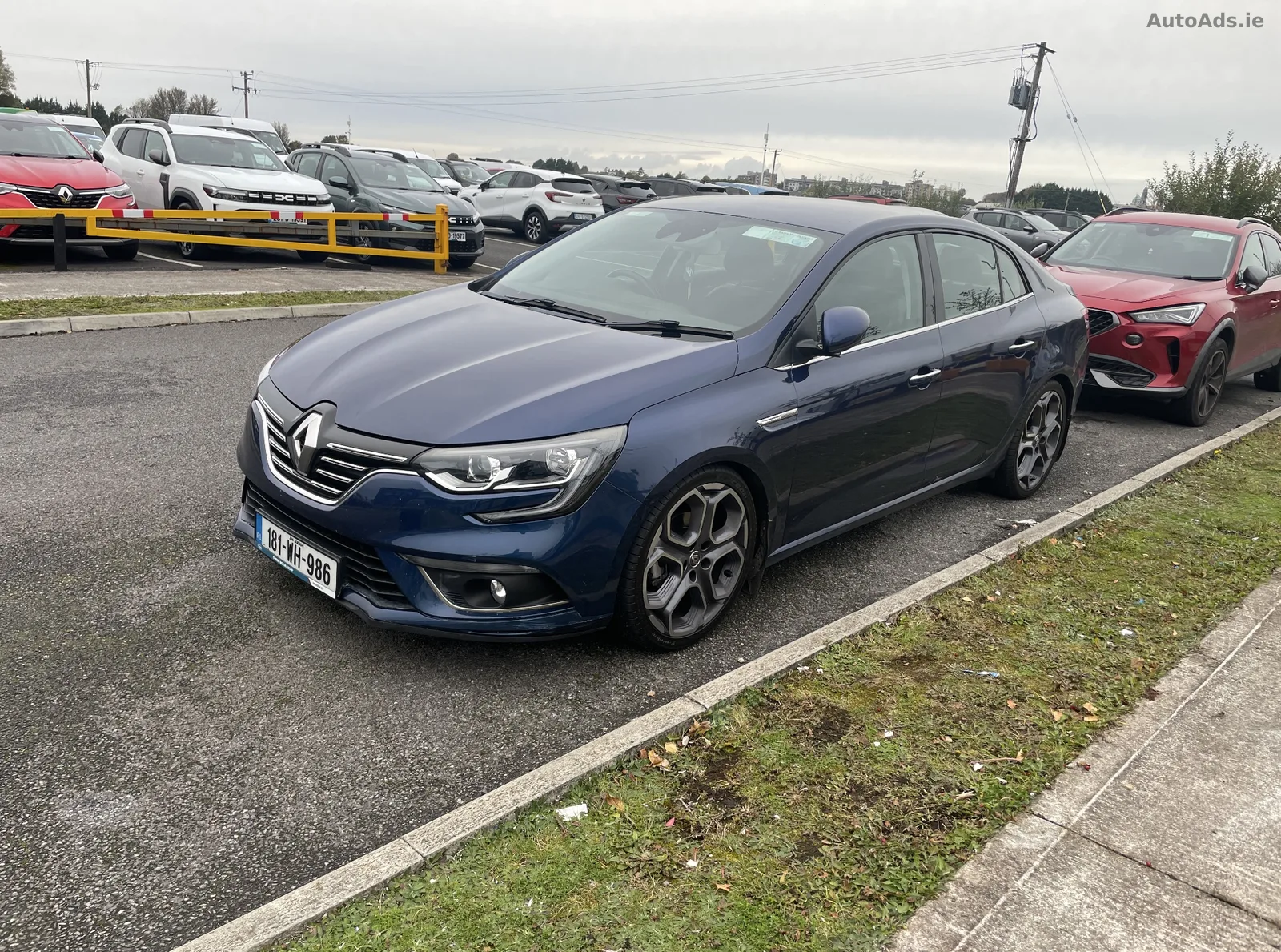 2018 Renault Megane – photo 3