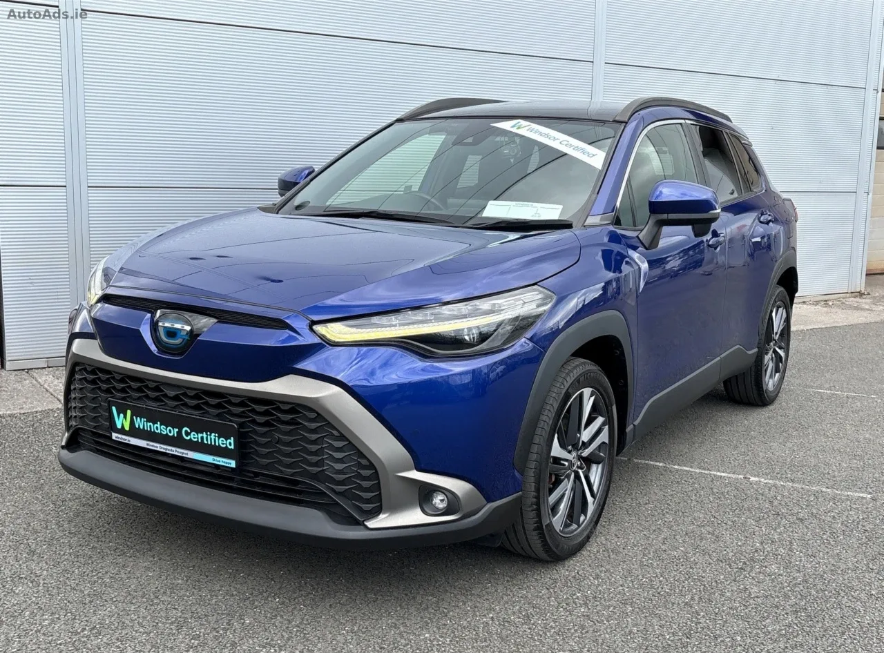 2022 Toyota Corolla Cross – photo 12