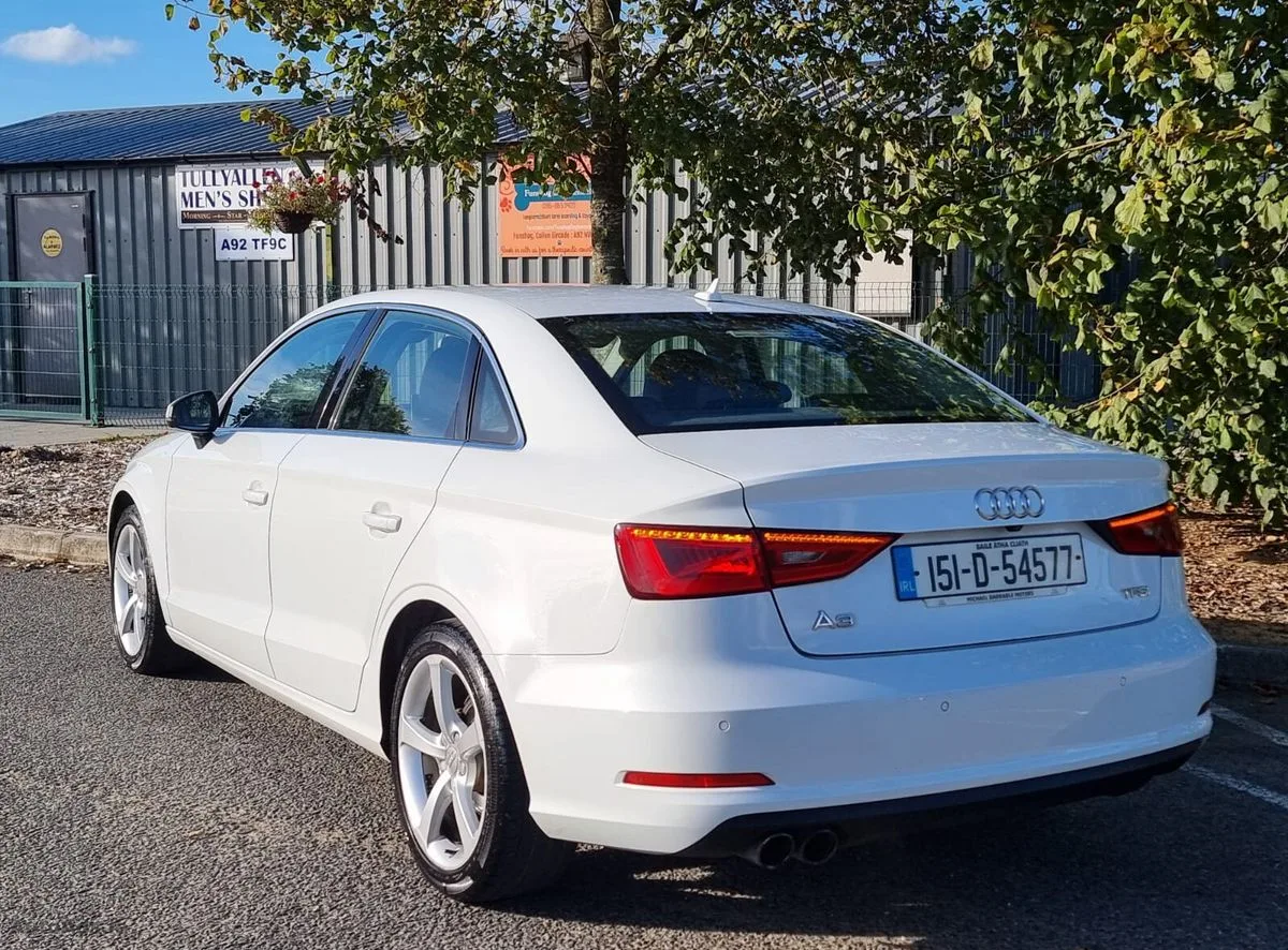 2015 Audi A3 – photo 10