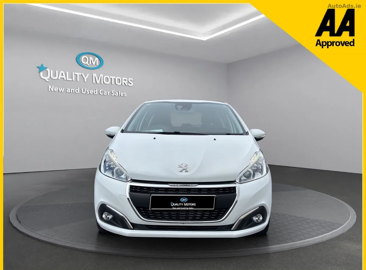 2018 Peugeot 208 – photo 2