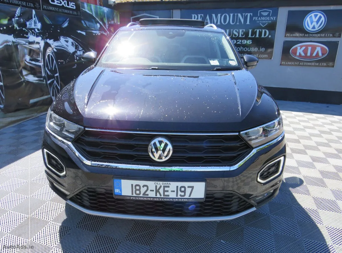 2018 Volkswagen T-Roc – photo 5