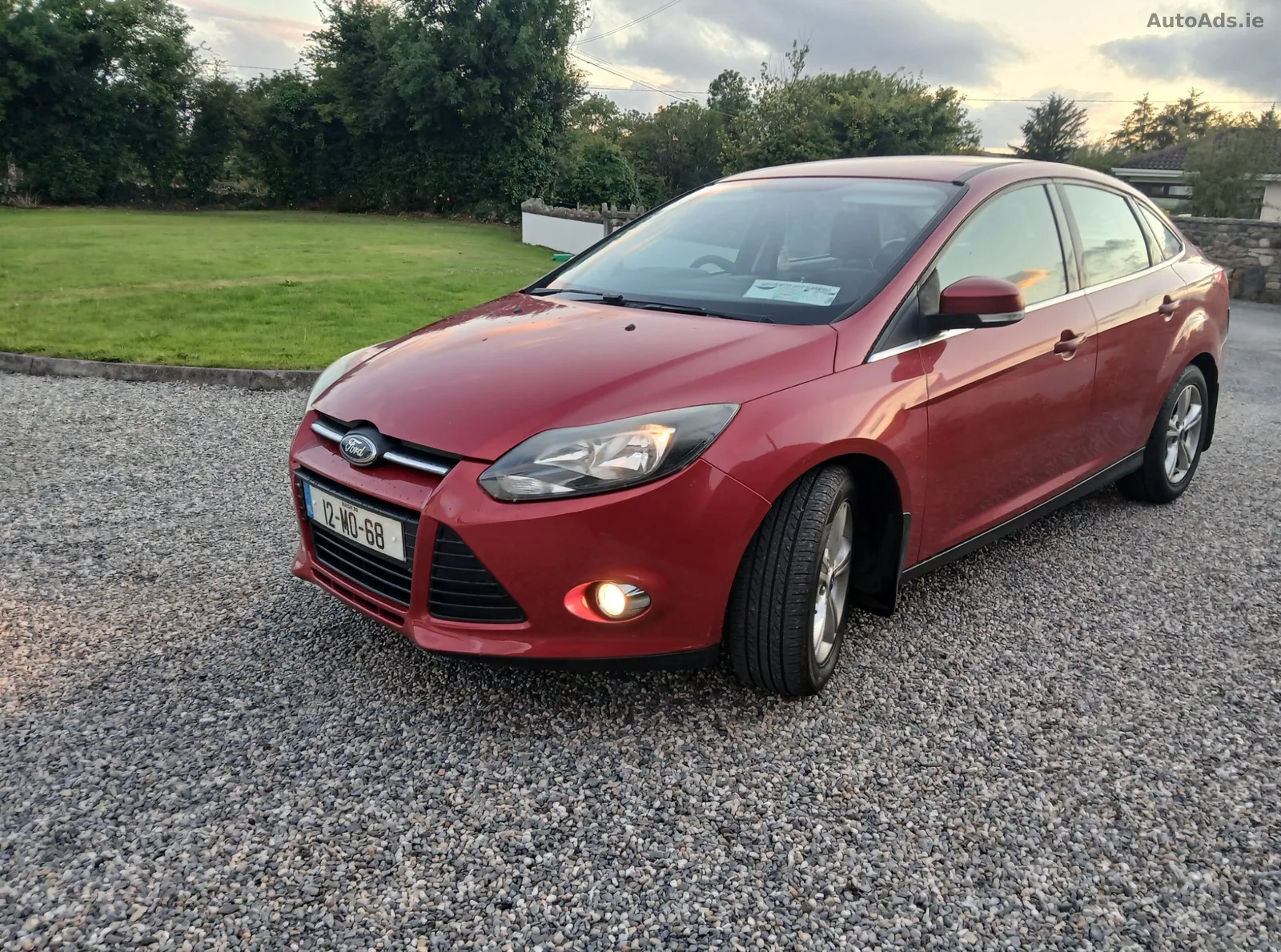 2012 Ford Focus – photo 6