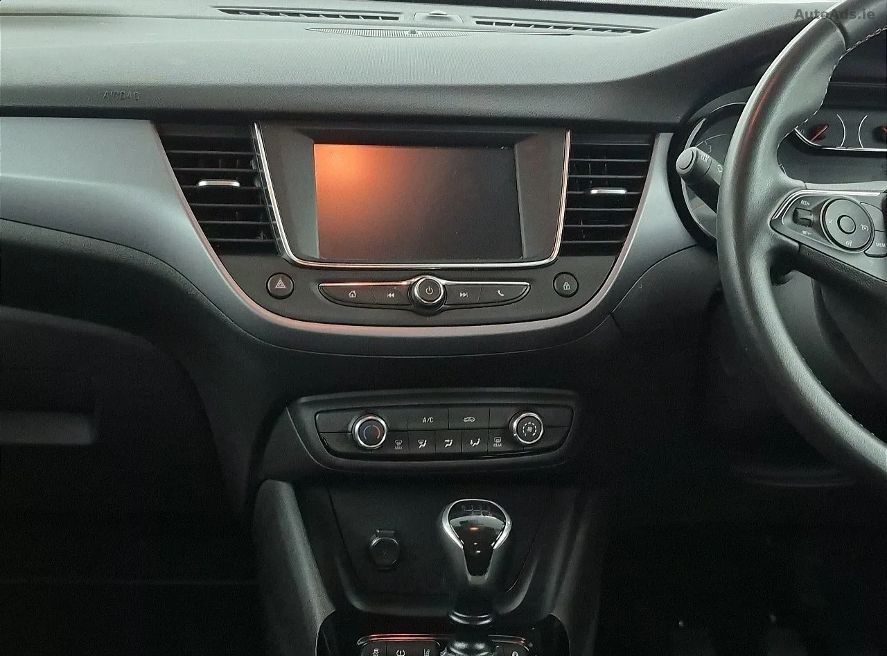 2023 Opel Crossland – photo 11