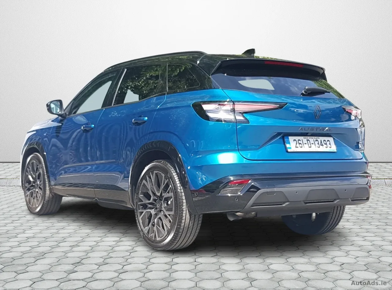 2026 Renault Austral – photo 13