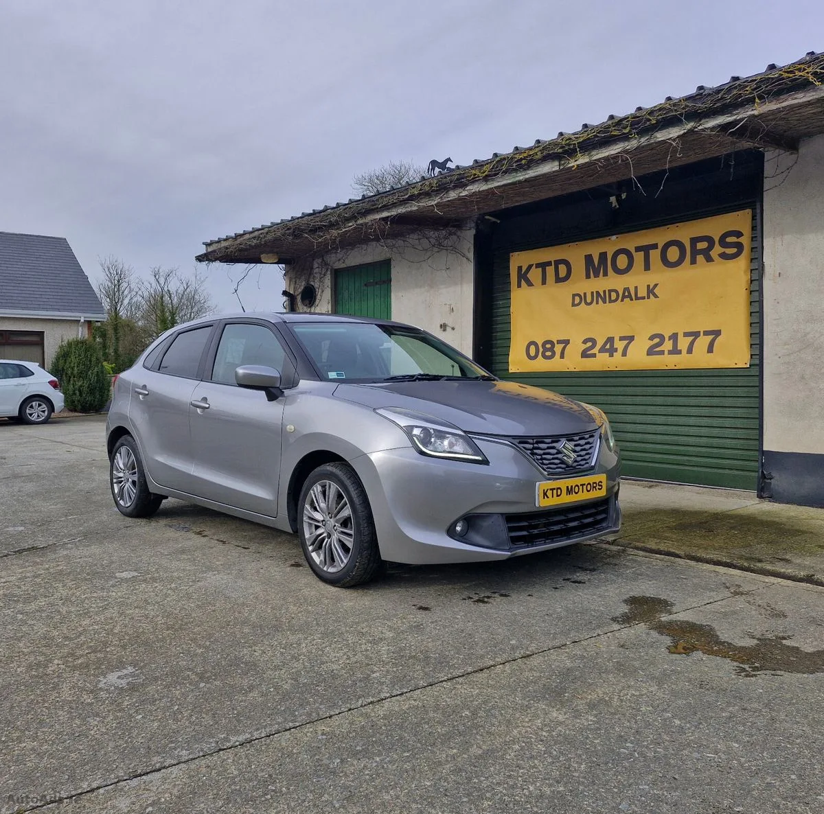 2016 Suzuki Baleno – photo 5