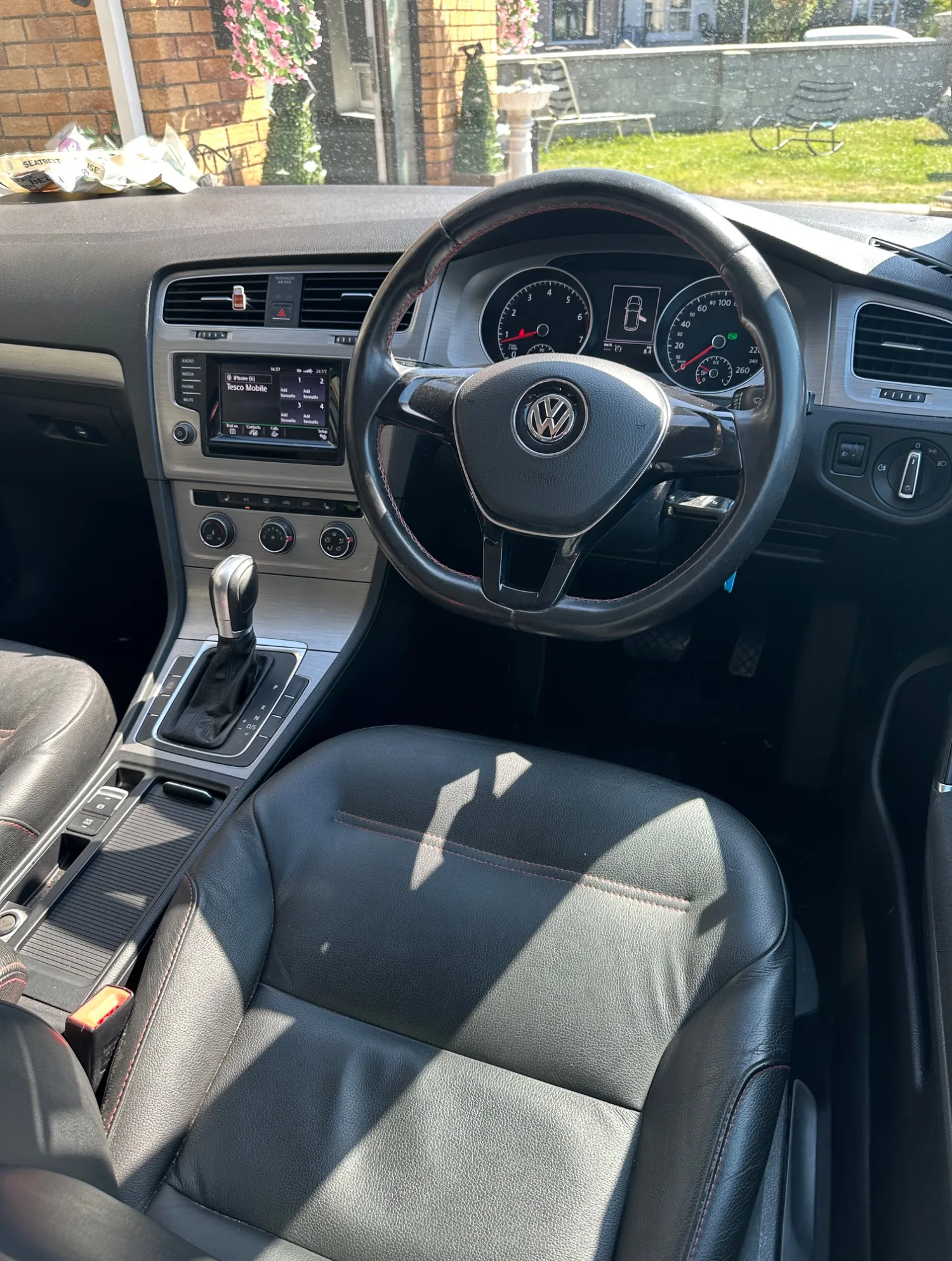 2015 Volkswagen Golf – photo 9