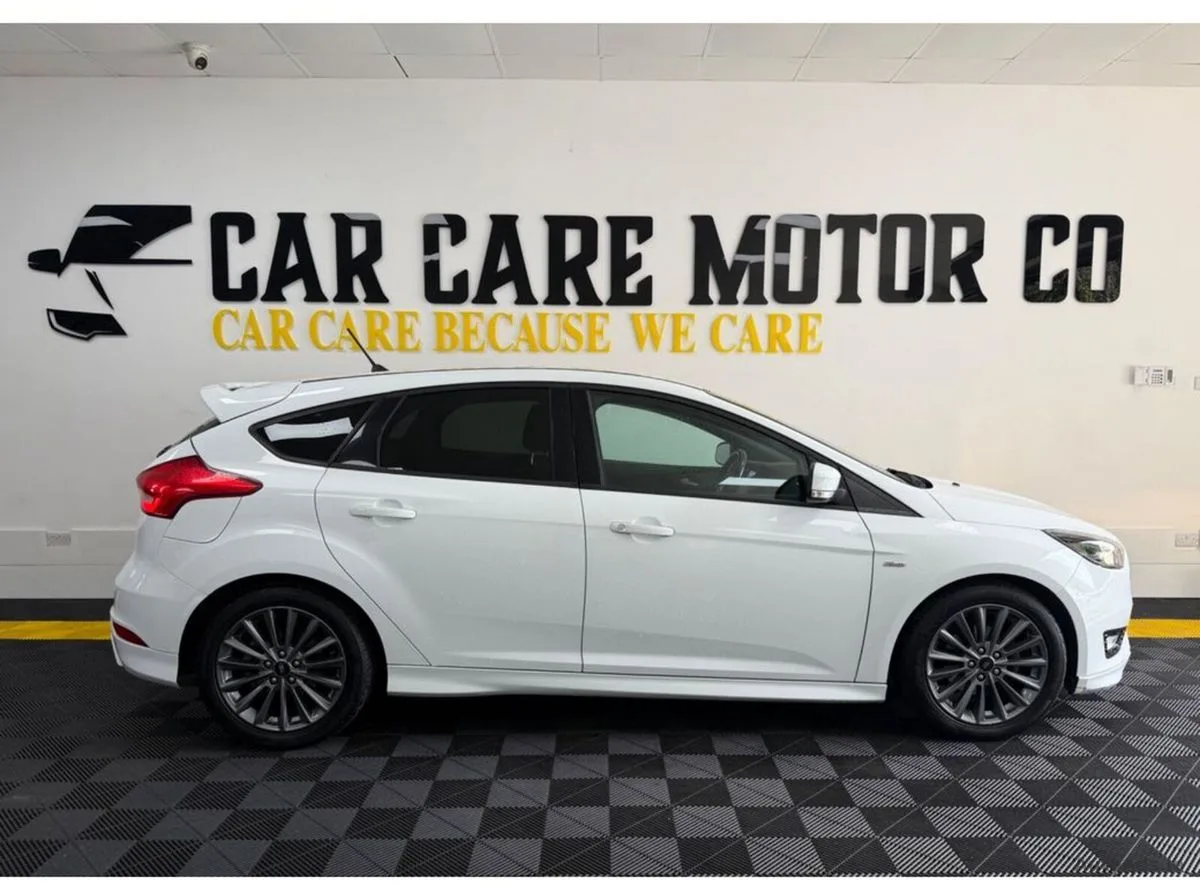 2018 Ford Focus – photo 5