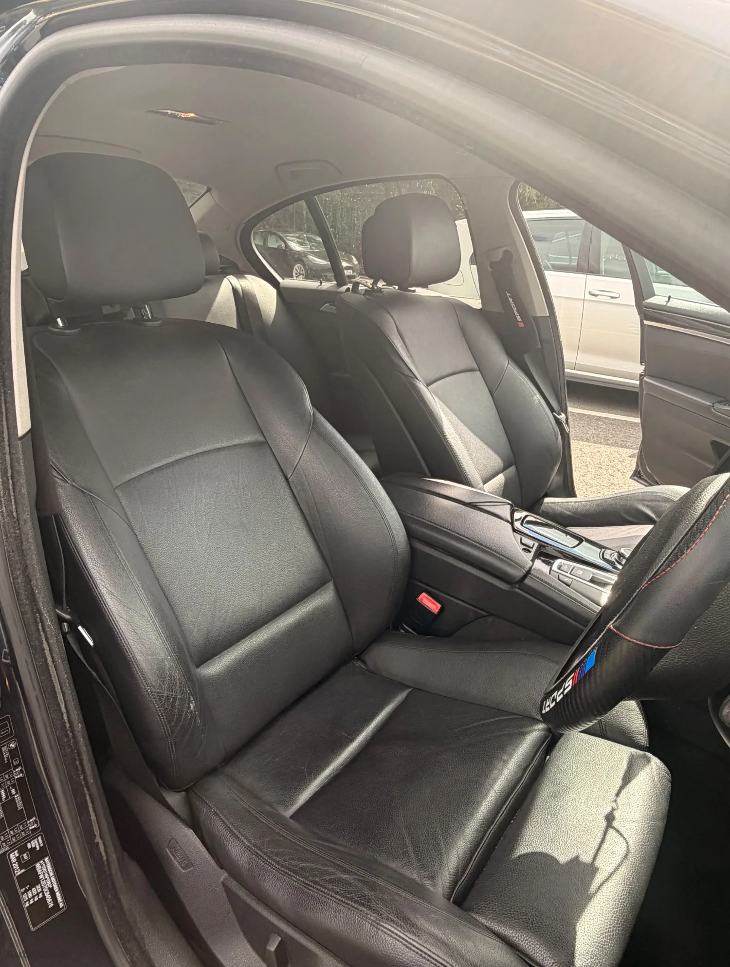 2012 BMW 5 Series – photo 9