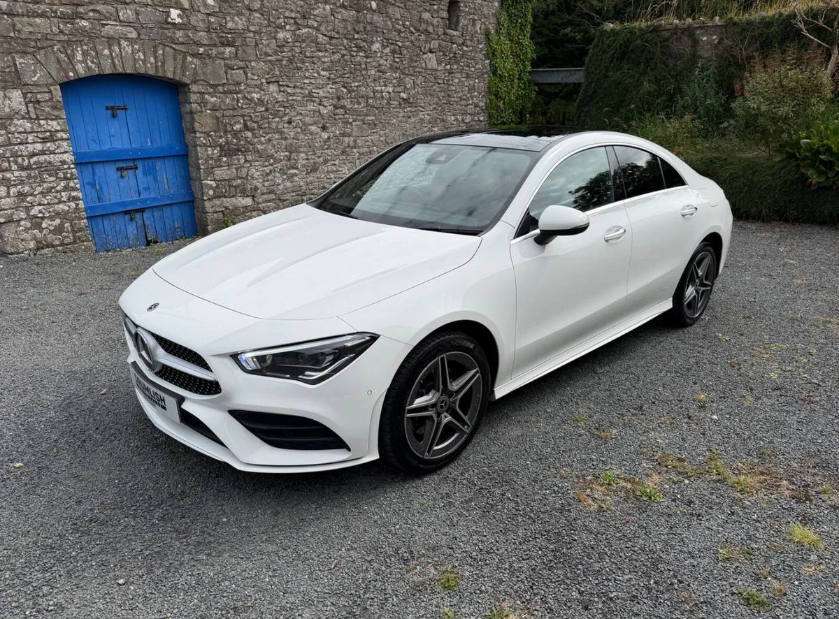 2022 Mercedes-Benz CLA – photo 4