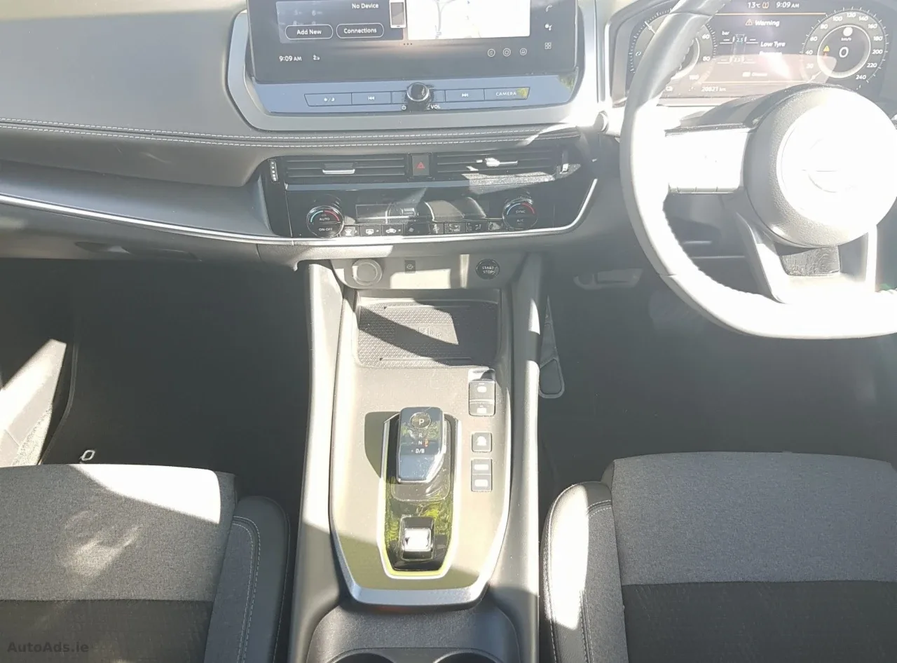 2025 Nissan Qashqai – photo 3