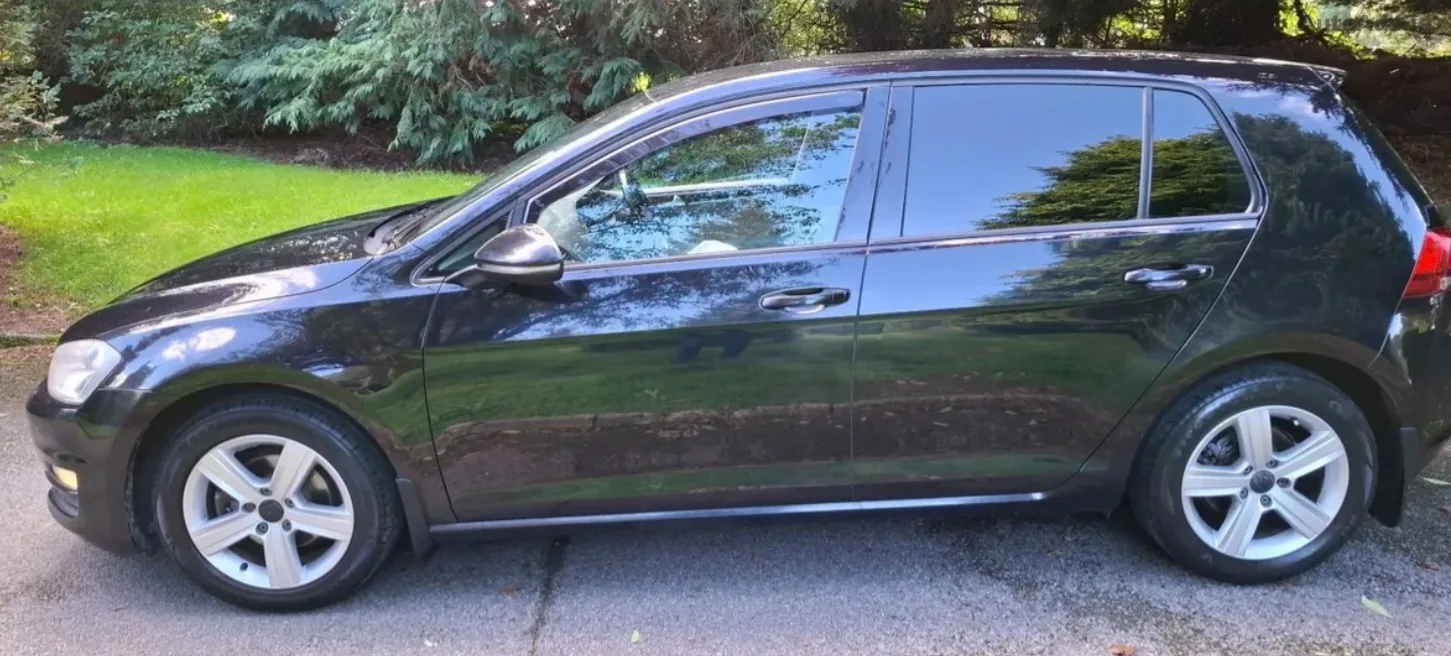 2014 Volkswagen Golf – photo 8