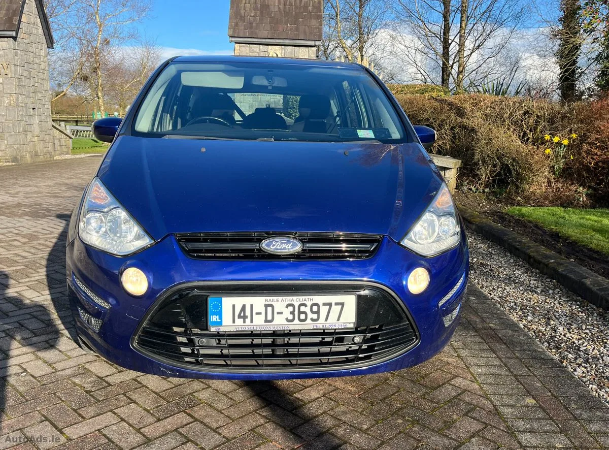 2014 Ford S-Max – photo 3