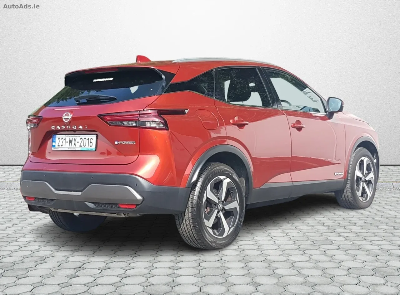 2023 Nissan Qashqai – photo 2