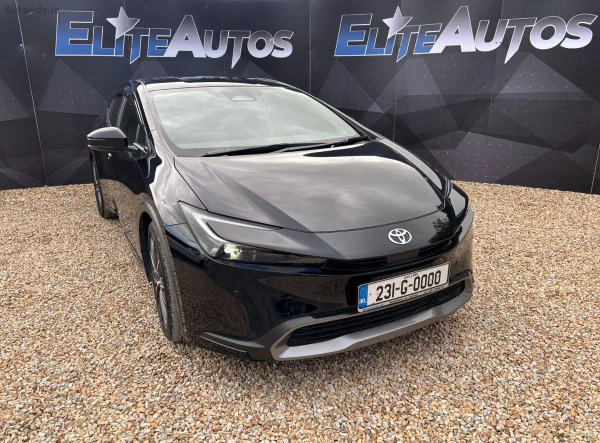 2023 Toyota Prius – photo 9